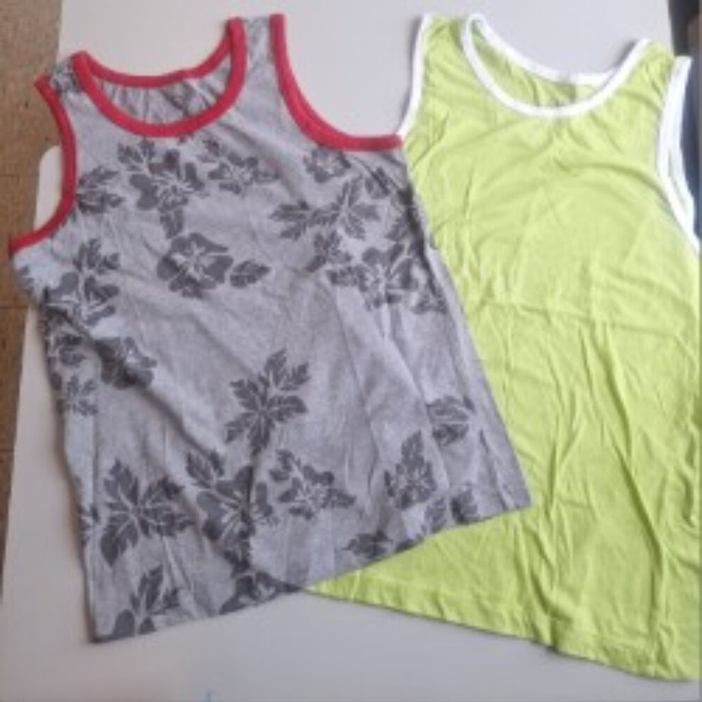 Men's Tank Tops. Size Medium. OP and Camel. Old School Hip.